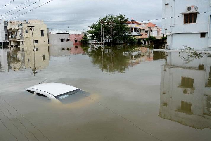 Decoding Urban Flooding